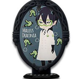 マレウス・ドラコニアI賞-アクリルスタンド/Malleus Draconia/一番くじ ディズニー ツイステッドワンダーランド 第五弾/一番くじ キャラクターくじ