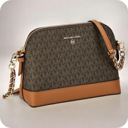 マイケルコース ショルダーバッグ レディース ブランド MICHAEL KORS 32T1GT9C3B ブラウン