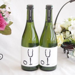 2本セット(なしのお酒 千葉県柏市産梨シードル 辛口) 750ml×2本
