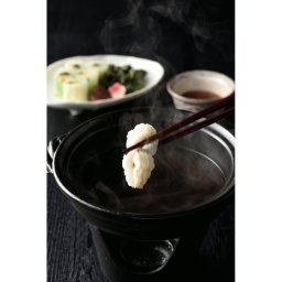 日本料理店の鱧しゃぶセット（４～５人前）