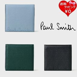 【送料無料】【ラッピング無料】ポールスミス Paul Smith コインケース クロップドロゴ ブランド 正規品 新品 ギフト プレゼント 人気 おすすめ 誕生日 記念日 クリスマス psm518139