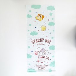星のカービィ カービィ コットンキャンディ バルーン フェイスタオル 洗面所 インテリア