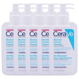 セラヴィ ブレミッシュ コントロール クレンザー お得な10個セット 236ml x 10  |  CeraVe  洗顔フォーム 美容グッズ コスメ化粧品 誕生日 クリスマス ホワイトデー 結婚記念日 ウエディングギフト 母の日 送別会 バレンタインデー 女性 彼女 妻奥さん 母お母さん 女友達