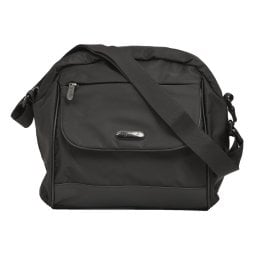 アニエスベー agnes b. アニエスベーボヤージュ agnes b. VOYAGE バッグ 斜め掛けバッグ ショルダーバッグ WS22 STF-11 S ブラック