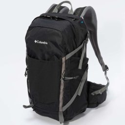 コロンビア Columbia 1932741 バックパック メンズ レディース バッグ リュックサック ニュートン リッジ Newton Ridge 24L Backpack カジュアル アウトドア ハイキング キャンプ 出張 ギフト プレゼント 記念 ブラック 24L