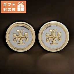 トリーバーチ ピアス レディース ブランド TORY BURCH KIRA 153657 TORY GOLD-TORY SILVE ゴールド系 アクセサリー