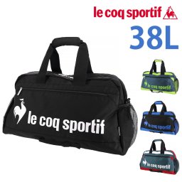 ルコックスポルティフ le coq sportif バッグ 2WAYボストンバッグ ショルダーバッグ ジラノボストン ジム 旅行 合宿 036111 メンズ レディース 誕生日プレゼント ギフト プレゼント ラッピング