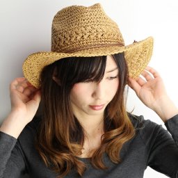 ストローハット 中折れハット レディース つば広 スカラ 日よけ 帽子 かぎ編 春夏 ワイドブリム 麦わら帽 紫外線 ベージュ 婦人帽子 つば広ハット 麦わらハット 麦わら帽子 中折れ帽子 ワイドブリムハット おしゃれ 40代 50代 60代 70代 ファッション