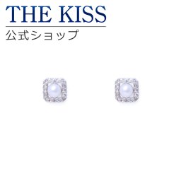 【ラッピング無料】THE KISS 公式ショップ シルバー925  ピアス レディースジュエリー アクセサリー ジュエリーブランド THEKISS レディースピアス プレゼント SPE1070 アニバーサリー