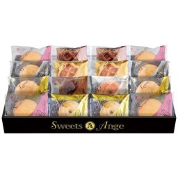 【送料無料・包装無料・のし無料】スイーツアンジュ 美食スイーツタイム HRAS-30(B4) /ギフト お歳暮 入学祝い 卒業祝い 就職祝い 結婚祝い 誕生日 出産祝い 引越祝い 香典返し 新盆 初盆 御礼 内祝い 快気祝い ご挨拶 志 法事