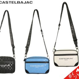 カステルバジャック CASTELBAJAC カステルバジャック ミニ ショルダーバッグ Bonheur ボヌール 043121 43121 ikt02