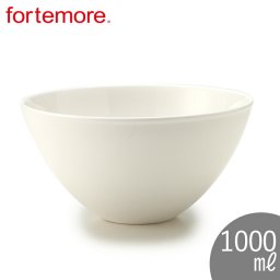 お皿 高機能食器 フォルテモア ディープボウル 17cm 1,000ml TAMAKI｜オーブン 電子レンジ 食洗機対応｜お皿 うつわ｜おしゃれ かわいい シンプル 業務用｜北欧・韓国・台湾風｜母の日 新生活 ギフト プレゼント