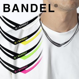BANDEL Double ネックレス