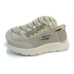 SKECHERS スケッチャーズ スリップインズ ハンズフリー スニーカー スリッポン ゴー ウォーク フレックス 216332 TPE トープ GO WALK FLEX