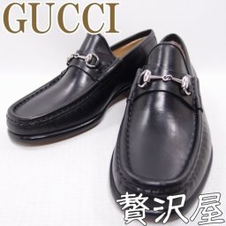 GUCCIグッチ 靴 ローファー ビットモカシン レディース 女性用 GUCCI 13698-10220-1000
