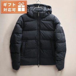 ピレネックス PYRENEX SPOUTNIC MINI RIPSTOP 2 ダウンジャケット ダウンコート アウター HMW012-BK-M メンズ ブラック ダウンジャケット