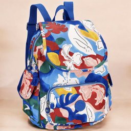 キプリング リュック レディース ブランド Kipling KI4581W26 ボタニカルプリント