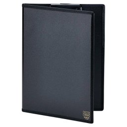 キングジム オールインクリップボード(カバー付) ブラック (5995-BK) ※送料無料(北海道・沖縄は除く)