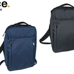 正規品 製品保証 メンズ レディース  ace. GENE ACE.GENE acegene エースジーン エース ジーン フロンパック２ 前持ち B4クリアファイル 13.3インチPC対応 バックパック 67182 ace63 旅行 ギフト