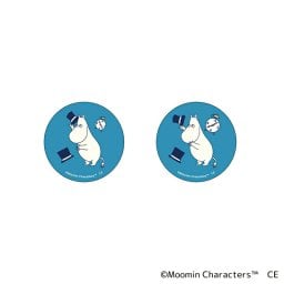 ムーミン グッズ 通販 MOOMIN 缶バッジ まじかる百貨店缶バッジ 4947864049881 ムーミン03 缶バッチ カンバッジ カンバッチ 北欧 キャラクターグッズ おしゃれ かわいい オシャレ 可愛い カワイイ レンチキュラー コレクション