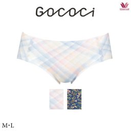 ワコール GOCOCi ゴコチ ペアショーツ PGG335 M・L (ノーマルタイプ)