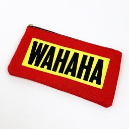 言葉ペンケース ＷＡＨＡＨＡ クレヨンしんちゃん
