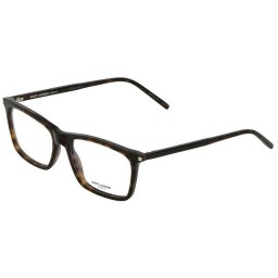 サンローラン 眼鏡 メンズ レディース ブランド SAINT LAURENT SL 296 ダークブラウン