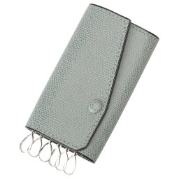 ヴァレクストラ Valextra キーケース キーリング 6連 V1L76 028 BP SGSR0076028LRDKH99 BP bkvx00022m メンズ レディース ユニセックス パウダーブルー