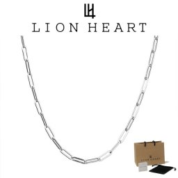 ライオンハート ネックレスチェーン メンズ レディース ＜限定展開＞ LH-1ロングケーブルチェーン ネックレス サージカルステンレス 金属アレルギー対応 LH-03NC019 LION HEART つけっぱなし アレルギーフリー 誕生日 プレゼント ギフト 彼氏 ブランド 人気ランキング