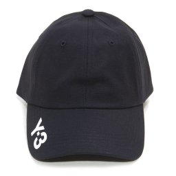 ワイスリー Y-3 キャップ ベースボールキャップ 帽子 GK3127 Y-3 CH1 CAP メンズ レディース BLACK ブラック