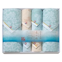 【ギフト対応無料】今治製タオル しまなみ匠の彩 タオルセット (IMM-0103) ※送料無料(北海道・沖縄は除く)