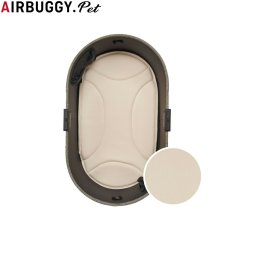 エアバギー フォー ペット AIRBUGGY FOR PET ペットカート ドーム3用 C-COREマット レギュラー アイボリー