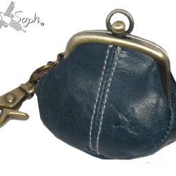 正規品 メンズ レディース Ain Soph アインソフ AinSoph AINSOPH 牛革 がま口 小銭入れ DA239-ARZ ain44 旅行 ギフト