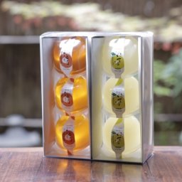 米田酒造× ぷる～酒 6個SET （雲州 梅酒・豊の秋 柚子酒）各3個