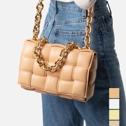 ボッテガヴェネタ BOTTEGA VENETA The Chain Cassette ザ チェーン カセット 631421 ショルダーバッグ