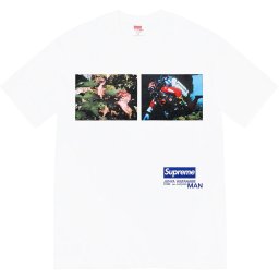 Supreme JUNYA WATANABE COMME des GARCONS MAN Nature Tee シュプリーム ジュンヤ ワタナベ コム デ ギャルソン マン ネイチャー Ｔ シャツ