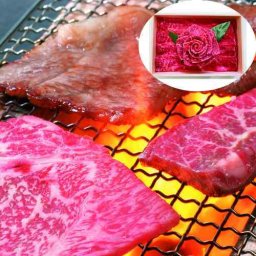 神戸牛 焼肉 花盛り 800g (400g×2) 兵庫県産 ブランド牛 和牛 赤身 モモ 焼き肉 ギフト 贈り物 お取り寄せ グルメ お中元 お歳暮 内祝い 景品 誕生日 敬老の日 母の日 父の日 御礼 プレゼント 豪華 盛り合わせ BBQ バーベキュー 牛肉 肉 贈