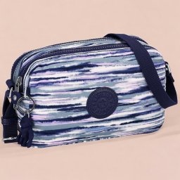 キプリング ショルダーバッグ レディース ブランド Kipling KI7588W66 ブラシストライプス