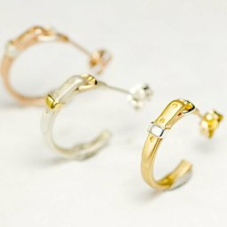 ベルトピアス cute M-size マット