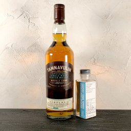 【ウイスキー量り売り】タムナブーリン ダブルカスク 40％【無料ギフトボックス】