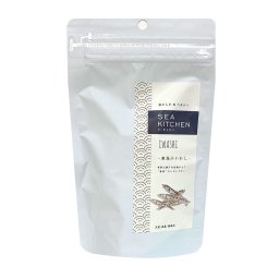 シーキッチン 犬用おやつ 無塩小いわし 40g