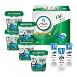 P&G アリエールジェルボール部屋干しギフトセット PGJH-50E 日用品雑貨 文房具 手芸日用品 生活雑貨掃除用洗剤 洗濯用洗剤 柔軟剤 洗剤【送料無料】