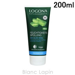 ロゴナ LOGONA ヘアコンディショナー アロエベラ 200ml