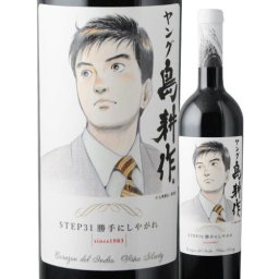 赤ワイン 750ml 島耕作限定シリーズ ヤング・島耕作 ラベルワイン（コラゾン・デル・インディオ） VINA MARTY ヴィニャ・マーティ 2199010002031