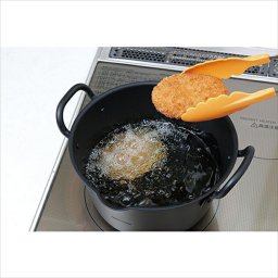 IHたっぷり深型揚げ鍋20cm（フタ付）   キッチン キッチン雑貨  内祝 内祝い お祝 御祝 記念品 出産内祝い プレゼント 快気祝い 粗供養 引出物