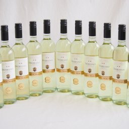 11本セット(金賞受賞イタリア白ワイン コルテマーニャ トレッビアーノ プーリア) 750ml×11本