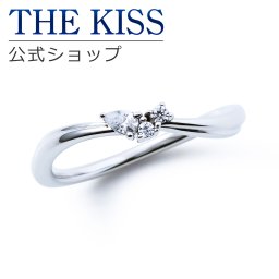【ラッピング無料】THE KISS 公式ショップ シルバーリング レディースリング レディースジュエリー アクセサリー キュービックジルコニア ジュエリーブランド THEKISS リング 指輪 プレゼント SR1019CZ アニバーサリー