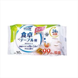 クリンクル　ノンアルコール食卓テーブル用おそうじシート３０枚 ＬＫ-774  粗品 景品 記念品 来場記念 来店促進 ノベルティ プチギフト