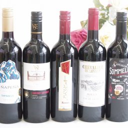 赤ワイン3セット ( スペインワイン 3本 フランスワイン 3本 イタリアワイン 3本 チリワイン 6本)計750ml×15本