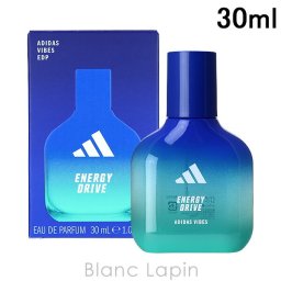 アディダス ADIDAS バイブス エナジードライブ EDP  フレグランスユニセックス 香水 30ml